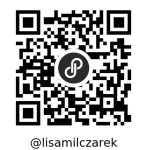 @lisamilczarek QR Referral‎ Code